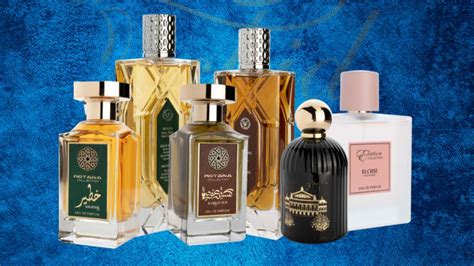 uae local perfume brands.